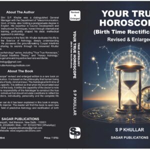 Revised & Enlarged – Your True Horoscope (Birth Time Rectification)