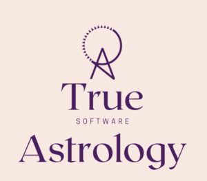 true astrology software